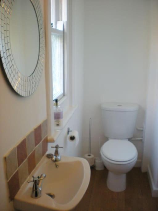 Beautiful Gate House A 4 Minute Walk From Beach Μπόνορ Ρέτζις Εξωτερικό φωτογραφία